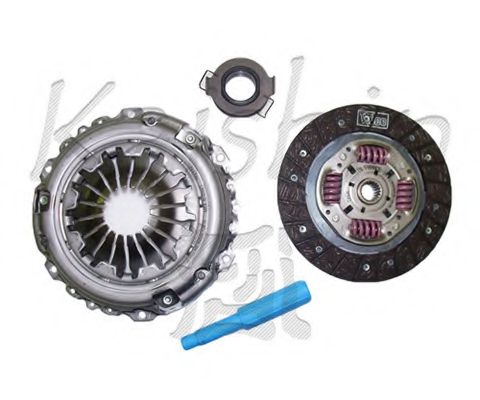Комплект сцепления KAISHIN KT331-K