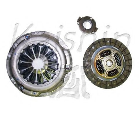 Комплект сцепления KAISHIN KT337-K