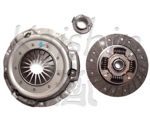 Комплект сцепления KAISHIN KY006-K