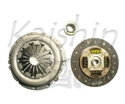 Комплект сцепления KAISHIN KY069-K