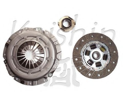 Комплект сцепления KAISHIN KZ050-K