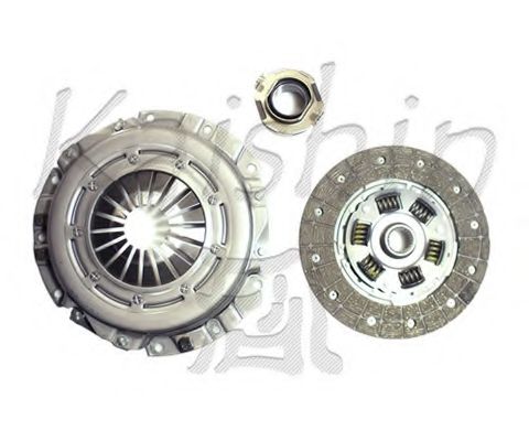 Комплект сцепления KAISHIN KZ054-K
