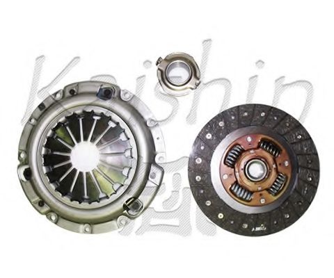 Комплект сцепления KAISHIN KZ057-K
