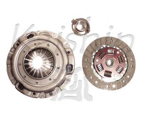 Комплект сцепления KAISHIN KZ063-K