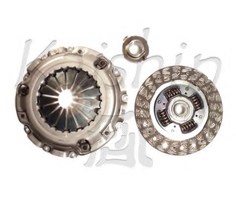 Комплект сцепления KAISHIN KZ093-K