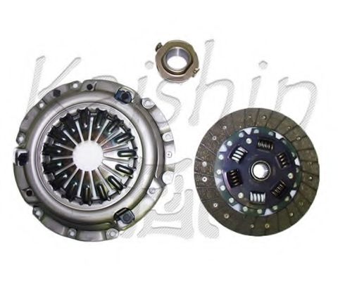 Комплект сцепления KAISHIN KZ118-K