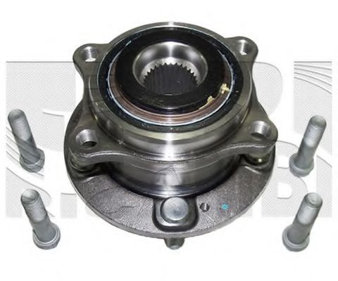 Комплект подшипника ступицы колеса KM International RK2664