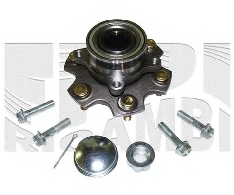 Комплект подшипника ступицы колеса CALIBER RC10210