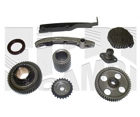 Комплект цели привода распредвала AUTOTEAM KCA080