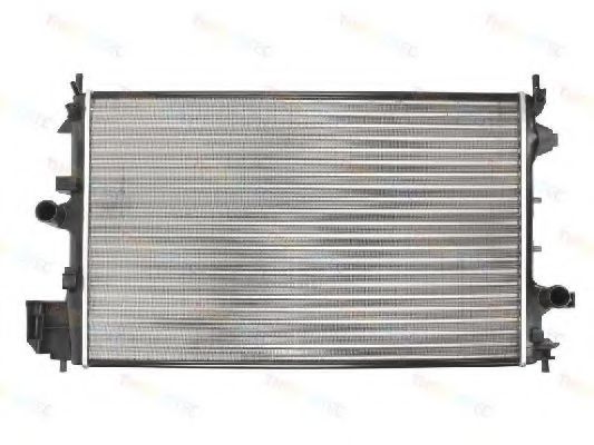 Радиатор, охлаждение двигателя THERMOTEC D7X031TT
