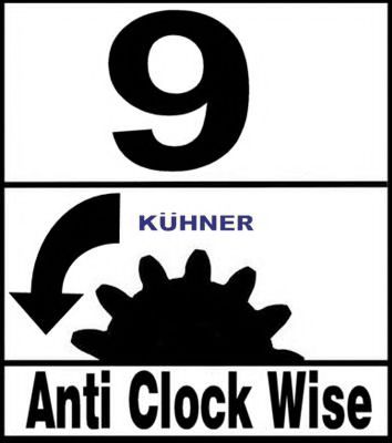 Стартер AD KÜHNER 10152