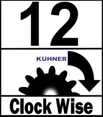 Стартер AD KÜHNER 255120