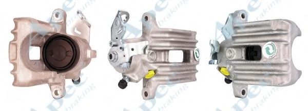 Тормозной суппорт APEC braking LCA141