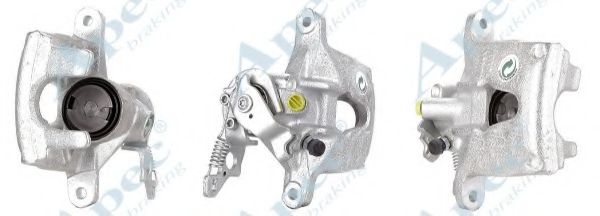 Тормозной суппорт APEC braking LCA202