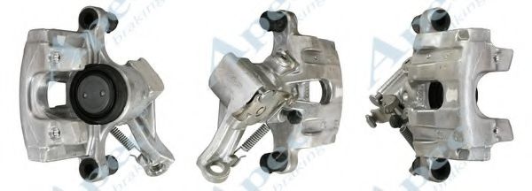 Тормозной суппорт APEC braking LCA385