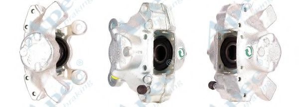 Тормозной суппорт APEC braking RCA135