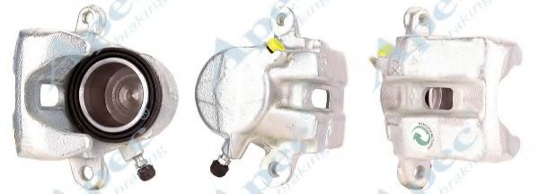 Тормозной суппорт APEC braking RCA182