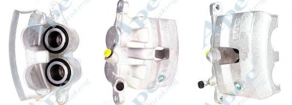 Тормозной суппорт APEC braking RCA186