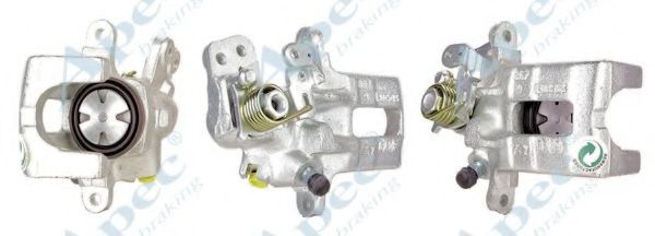 Тормозной суппорт APEC braking RCA209