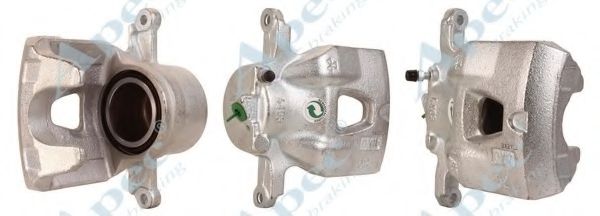 Тормозной суппорт APEC braking LCA520