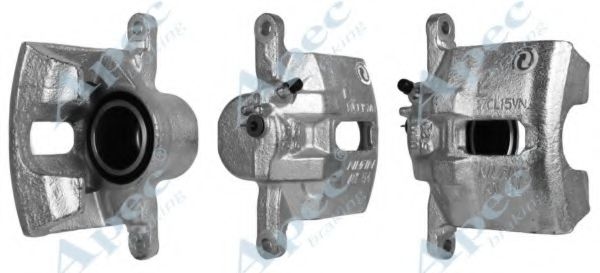 Тормозной суппорт APEC braking RCA532