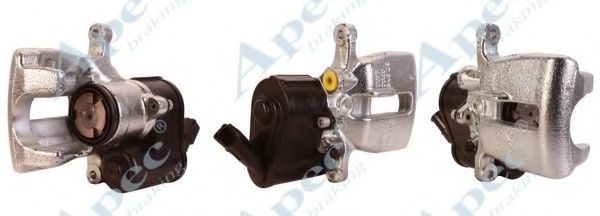 Тормозной суппорт APEC braking LCA627