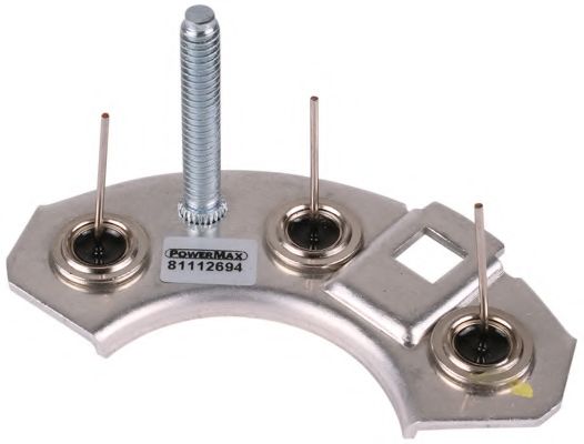 Держатель диодов, генератор PRESTOLITE ELECTRIC 1163