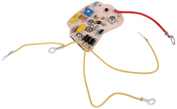 Регулятор генератора DELCO REMY 10457103