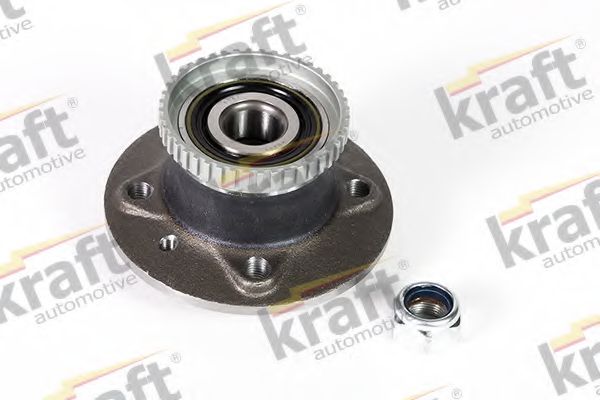 Комплект подшипника ступицы колеса KRAFT AUTOMOTIVE 4105161