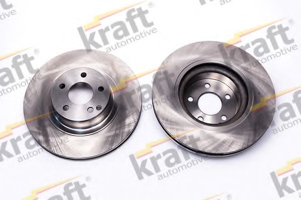 Тормозной диск KRAFT AUTOMOTIVE 6041280