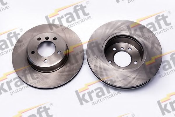 Тормозной диск KRAFT AUTOMOTIVE 6042760