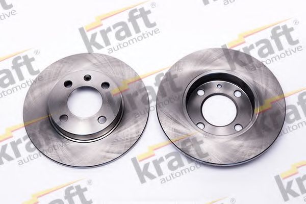 Тормозной диск KRAFT AUTOMOTIVE 6044820
