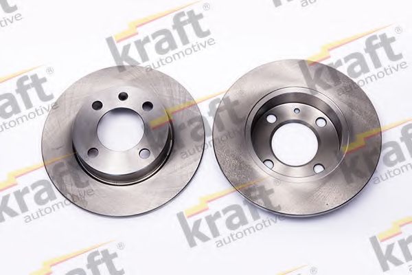 Тормозной диск KRAFT AUTOMOTIVE 6050200
