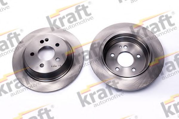 Тормозной диск KRAFT AUTOMOTIVE 6051480