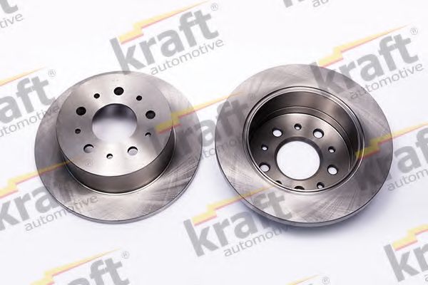 Тормозной диск KRAFT AUTOMOTIVE 6053120