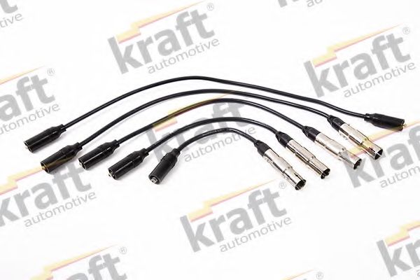 Комплект проводов зажигания KRAFT AUTOMOTIVE 9120390 SM