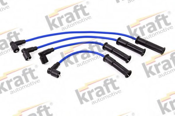 Комплект проводов зажигания KRAFT AUTOMOTIVE 9125052 SW