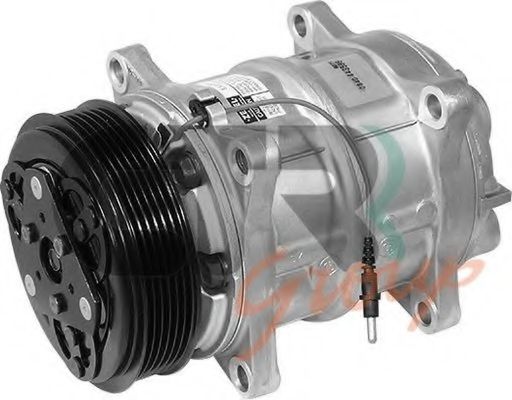 Компрессор, кондиционер CTR 1201355