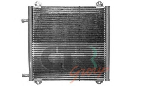 Конденсатор, кондиционер CTR 1223109