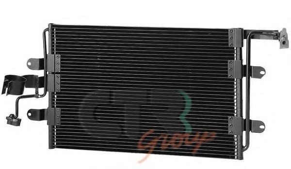 Конденсатор, кондиционер CTR 1223134