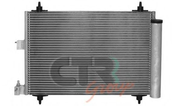 Конденсатор, кондиционер CTR 1223209