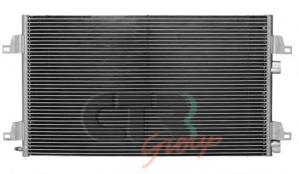 Конденсатор, кондиционер CTR 1223252