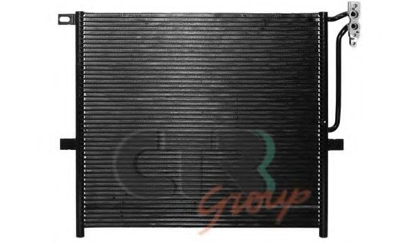 Конденсатор, кондиционер CTR 1223325