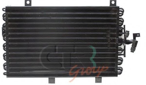 Конденсатор, кондиционер CTR 1223459