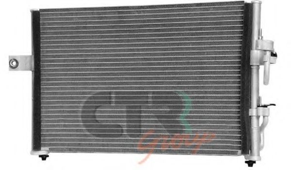 Конденсатор, кондиционер CTR 1223539