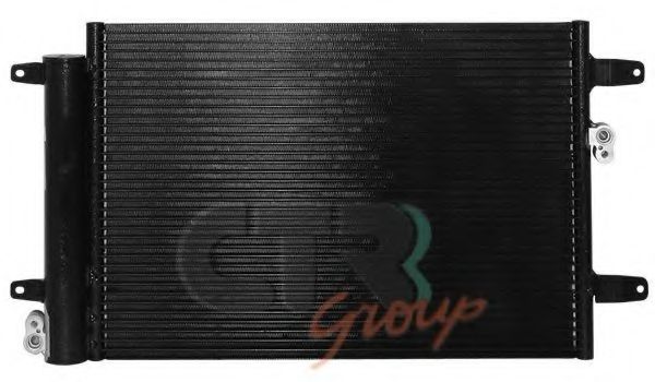 Конденсатор, кондиционер CTR 1223690