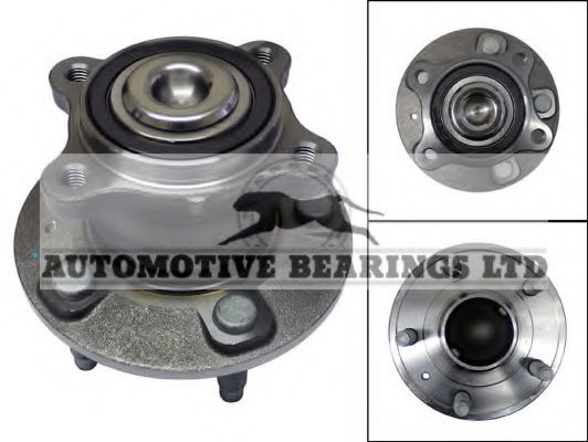 Комплект подшипника ступицы колеса Automotive Bearings ABK2075