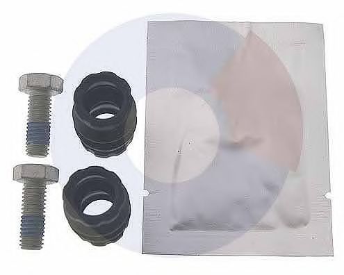 Комплект направляющей гильзы CARRAB BRAKE PARTS 4036