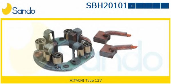 Кронштейн, угольная щетка SANDO SBH20101.0