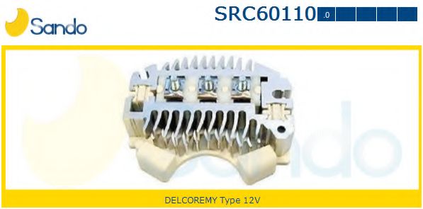 Выпрямитель, генератор WAIglobal 31103